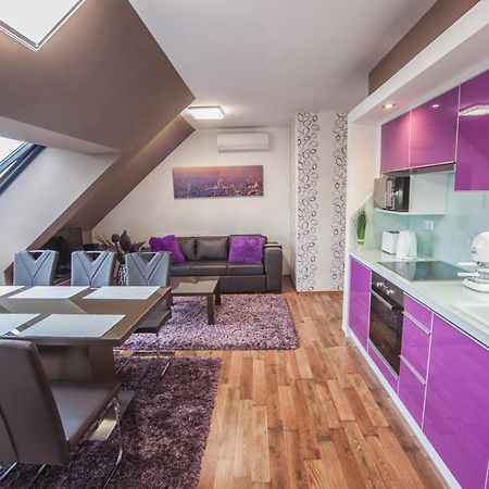 Rubin Relax Apartman Sárvár Exterior foto