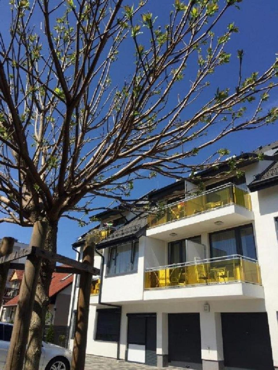Rubin Relax Apartman Sárvár Exterior foto